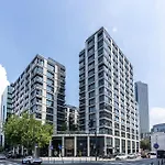 Urban Chic - Mennica Residence - One Bedroom Apartment -Citycenter&18