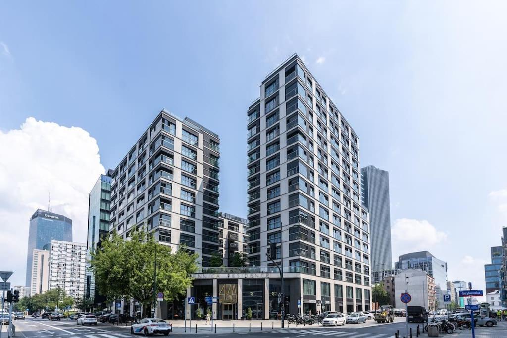 Urban Chic - Mennica - One Bedroom -citycenter&18 * Warszawa
