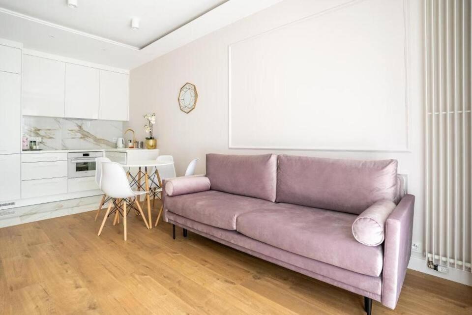 Appartement Urban Chic - Mennica - One Bedroom -citycenter&18